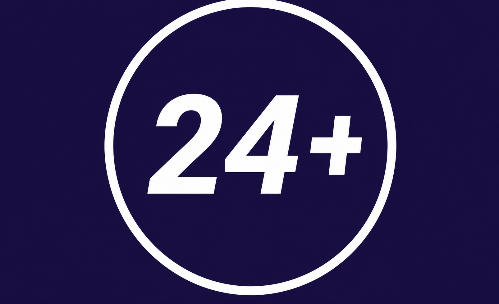 24+